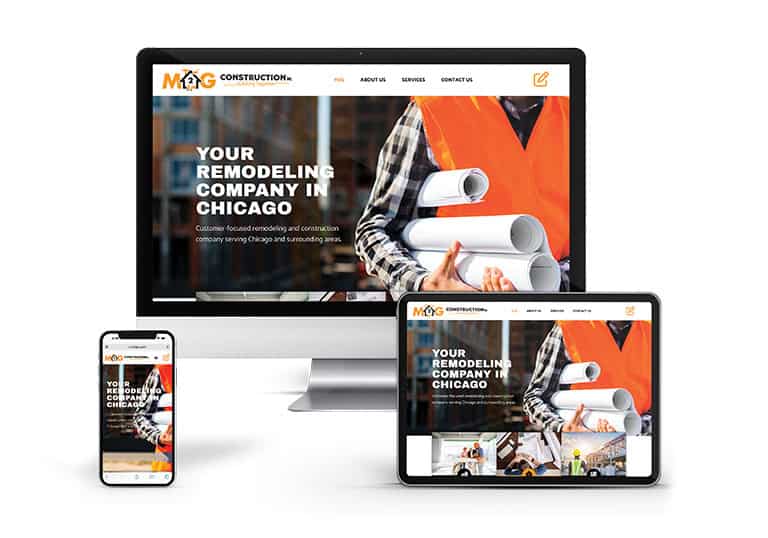 Custom Website Services