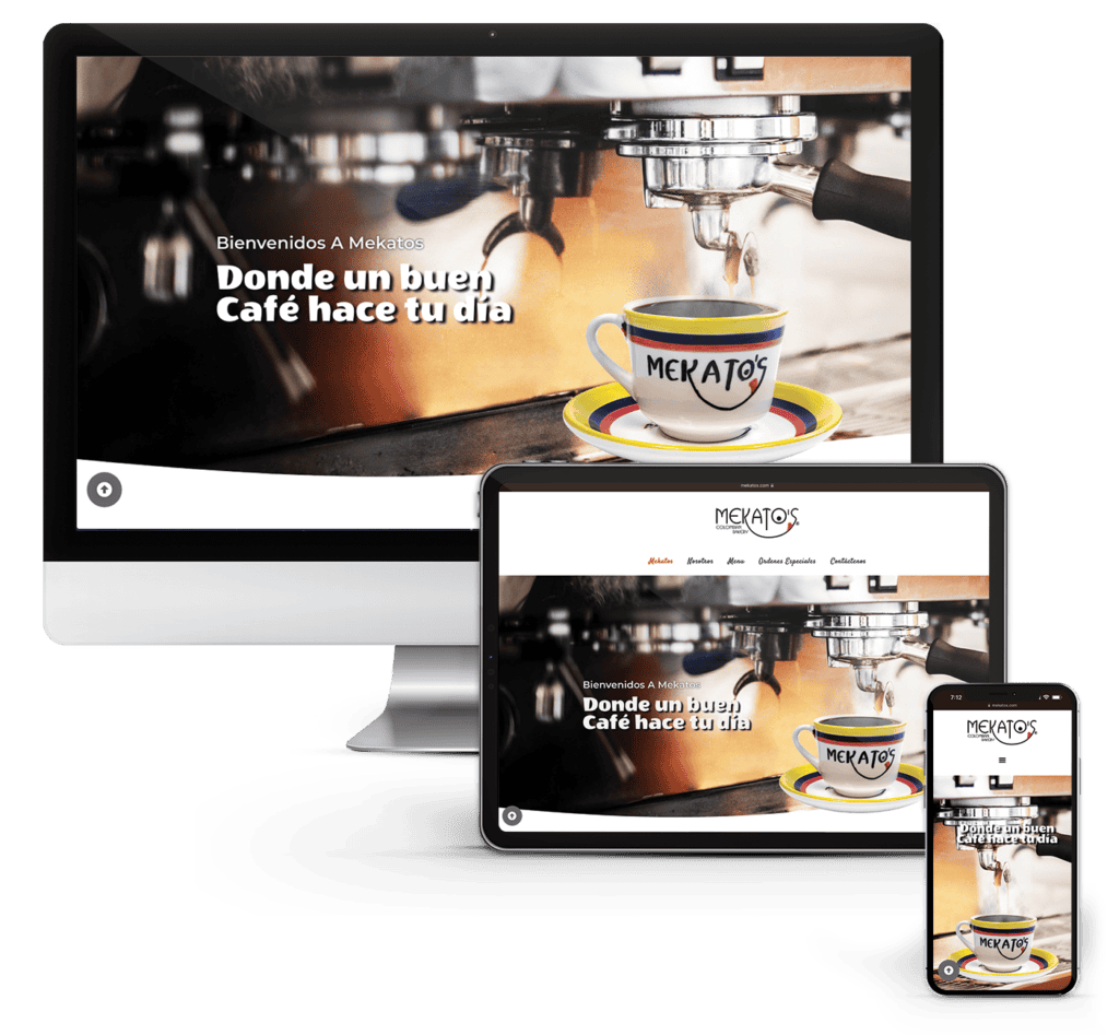 Mobile friendly Custom Website