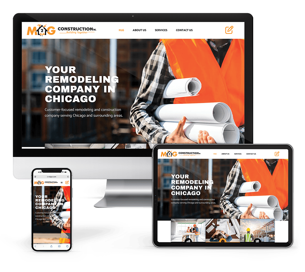 Custom Website Services